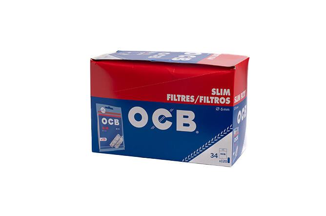 OCB Slim Filters